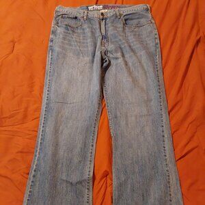 Urban Pipeline Relaxed Bootcut jeans. 38x34